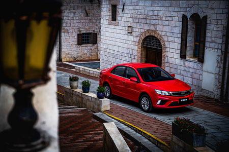 吉利最新信息爆料车辆,揭秘最新车型亮点与性能表现”  第1张